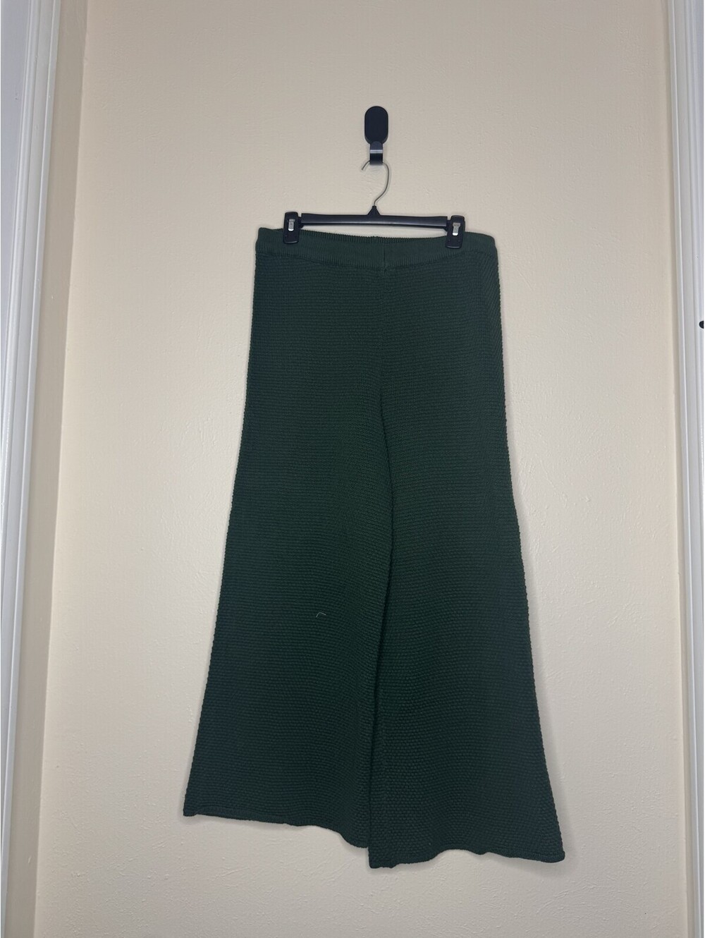 FP Beach Leggings Green Women's Size L NWOT